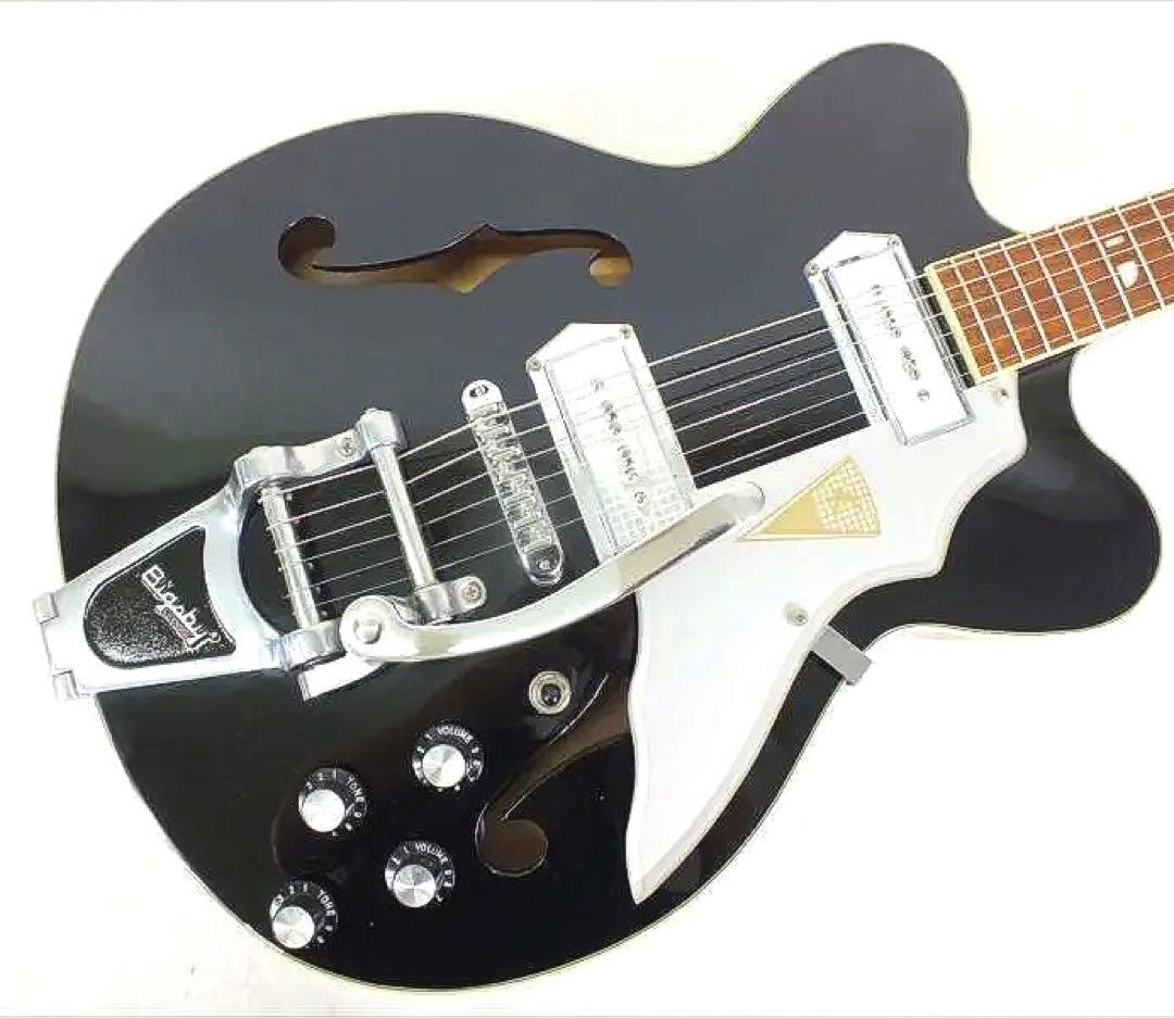 Kay JAZZ II K775V 純正ケース付 動作良好 エリッククラプトン