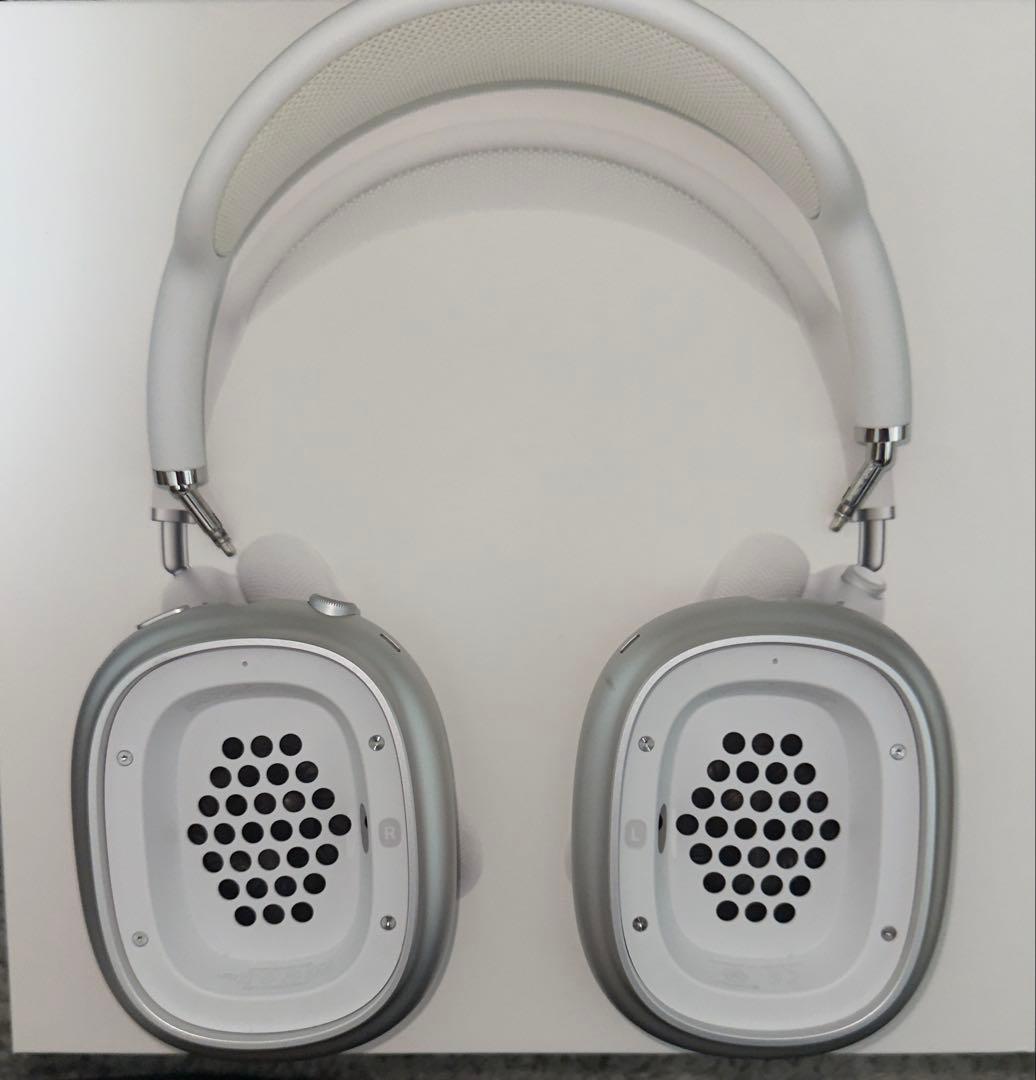 AirPods Max 第1世代(lightning) シルバー