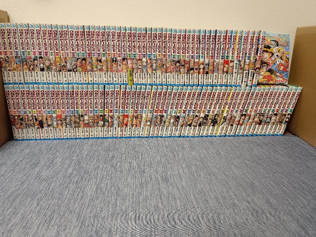 ★新春特価品!★ワンピース全116巻全巻セット★早い者勝ち★