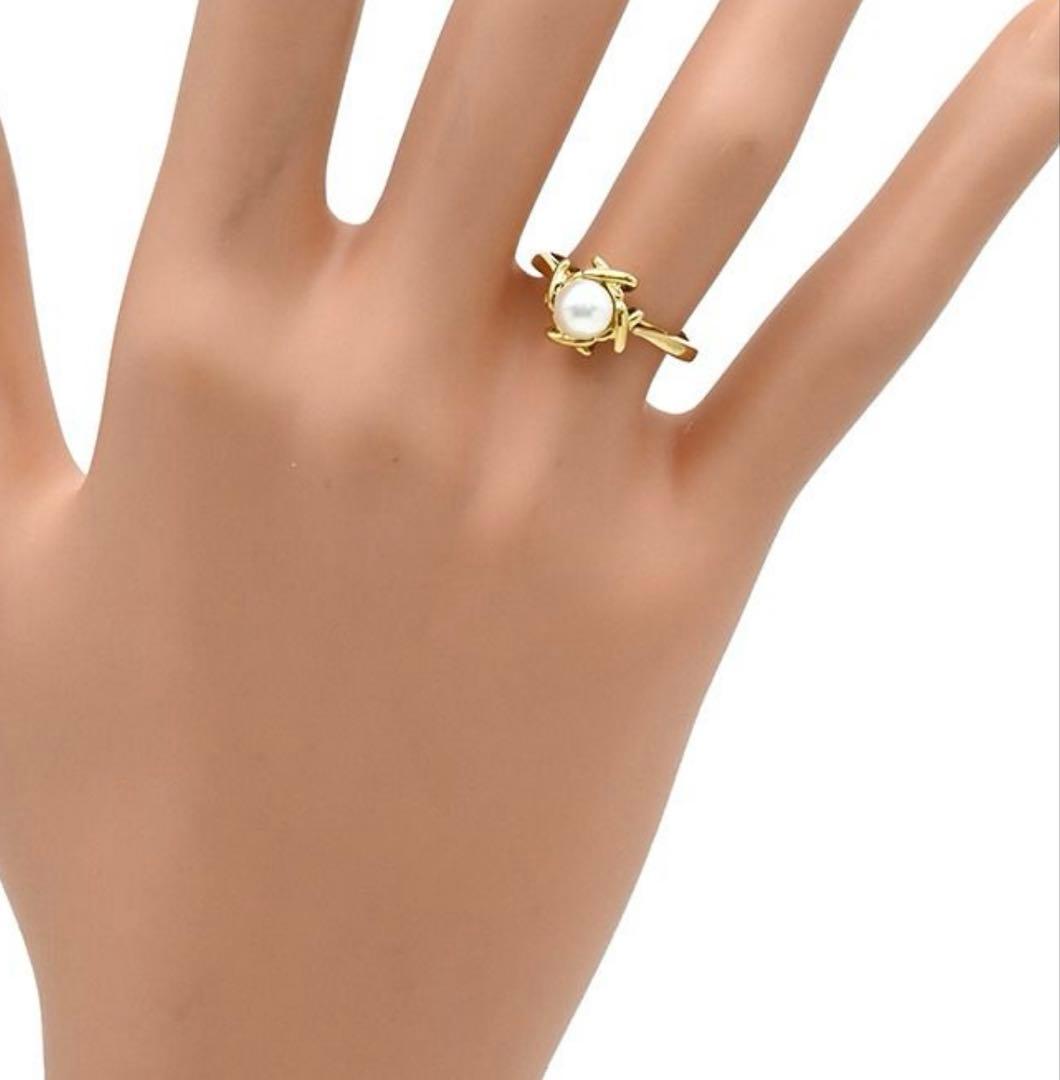 Tiffany & Co. ゴールド 750 金　3グラム以上 格安 早い者勝ち