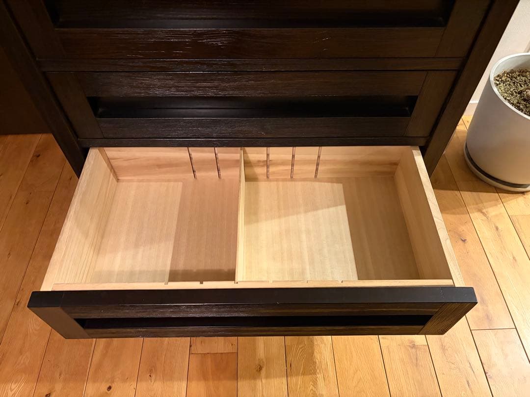 現代和具 松岡漆工 NOBUYA MATSUOKA チェスト キャビネット