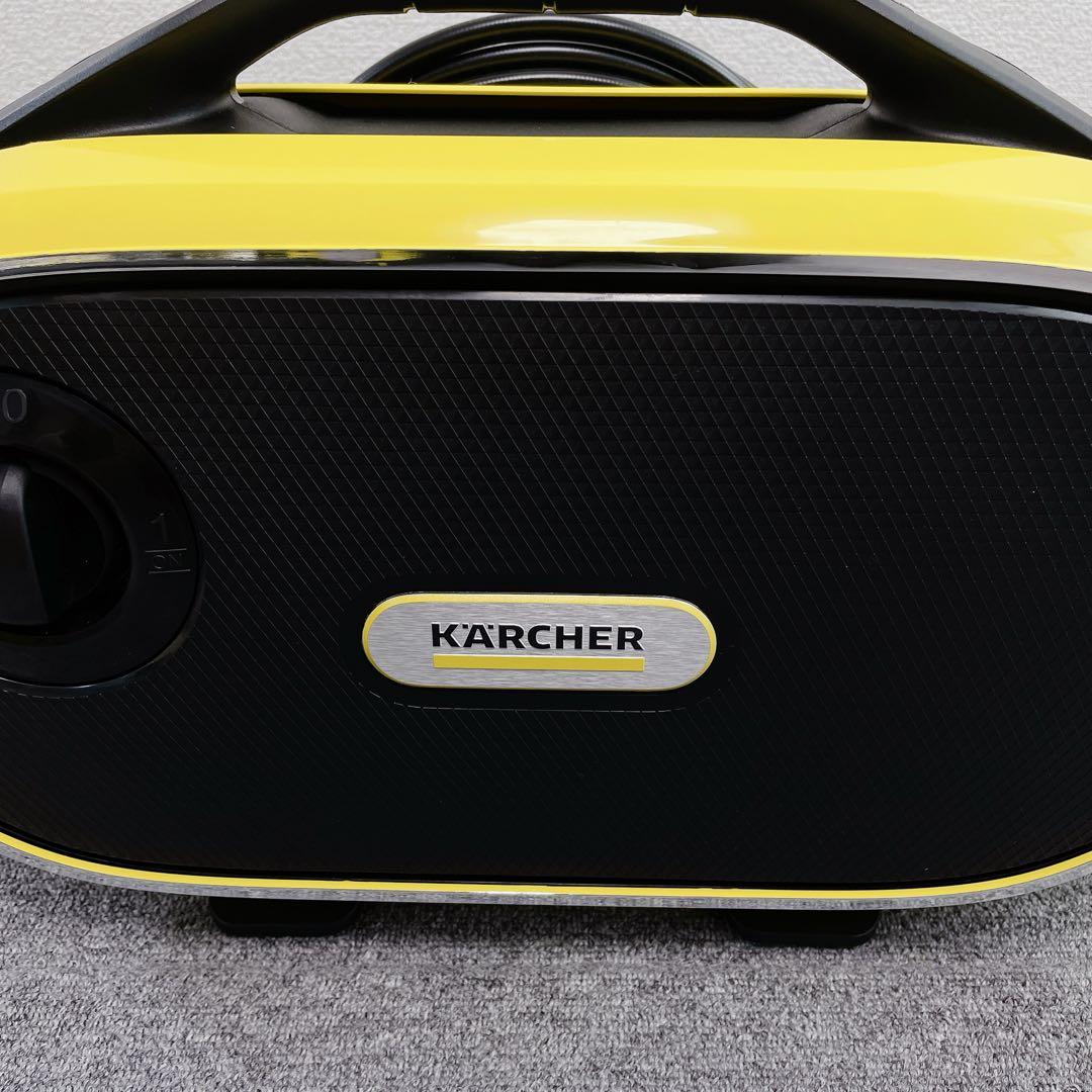 【美品】KARCHER ケルヒャー サイレントJTK Silent 高圧洗浄機