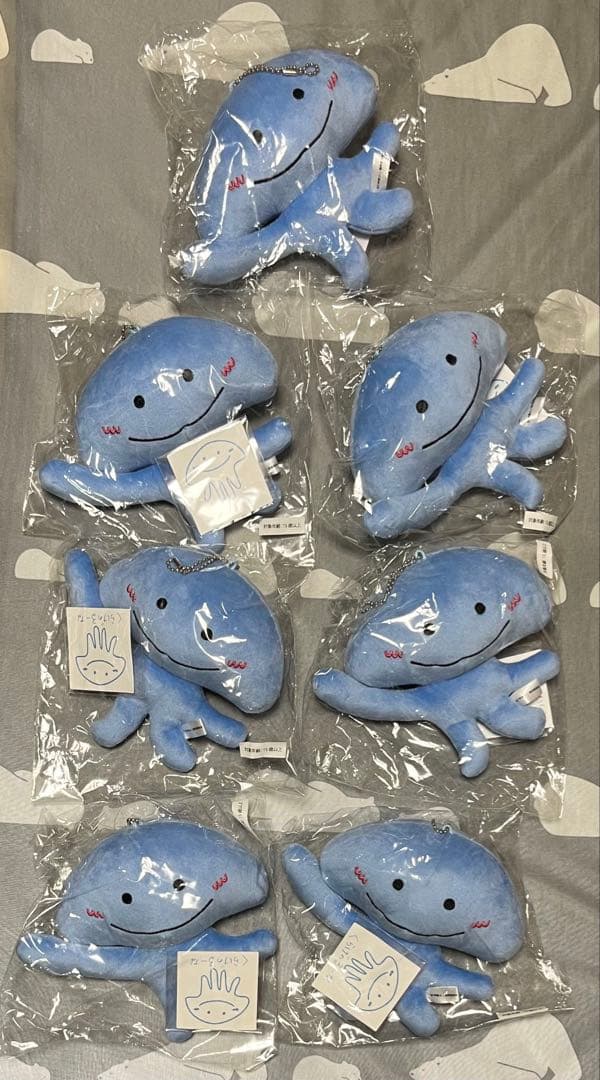 日向坂46 佐々木美玲 考案キャラ 声春 ぬいぐるみ イラスト ステッカー 7点