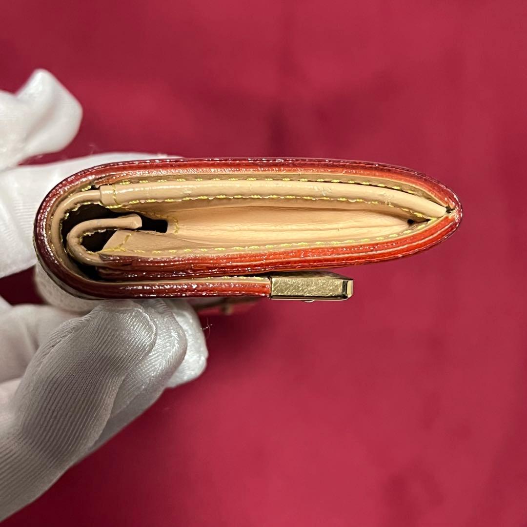 LOUIS VUITTON ポルトモネ　プラ　ケース　マルチカラー　白