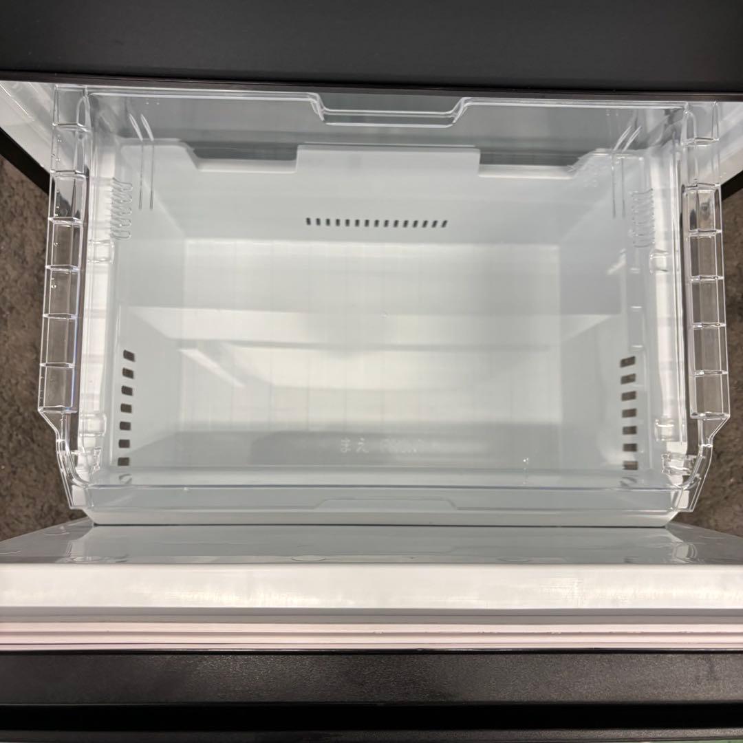 552⭕️冷蔵庫　東芝　大型　326㍑　黒　コンパクト　最新　設置無料　おすすめ