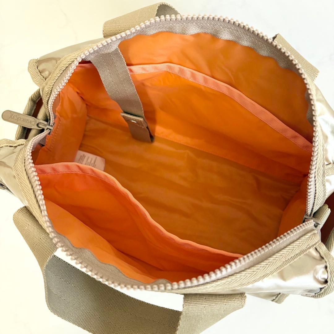 レスポートサック ひとりっぷ BIKE BOSTON 2 ヒテン 極美品