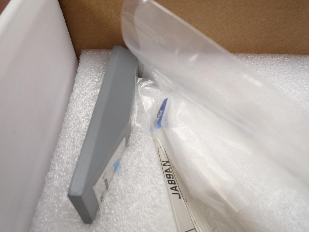 JFOX　 ANA Boeing 737-800 1/200　ボーイング