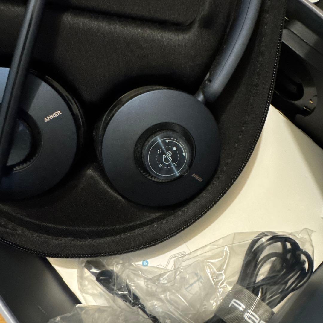 ANKER PowerConf H700 ワイヤレスヘッドセット