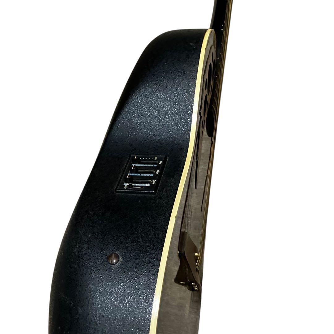 Ovation Celebrity Deluxe CC265 ハードケース付き