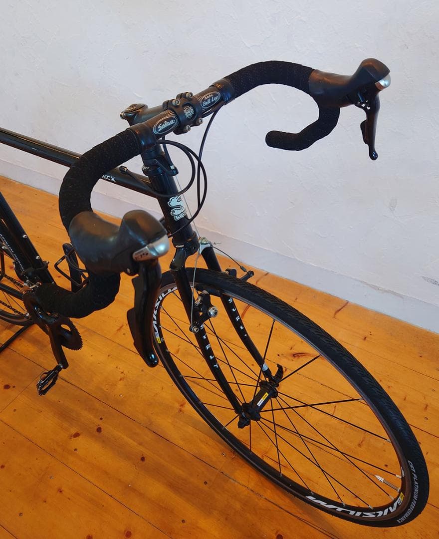 SURLY サーリー Cross Check クロスチェック 56 送料込 美品