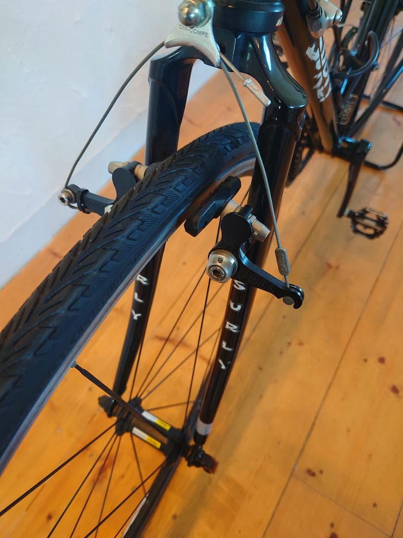 SURLY サーリー Cross Check クロスチェック 56 送料込 美品