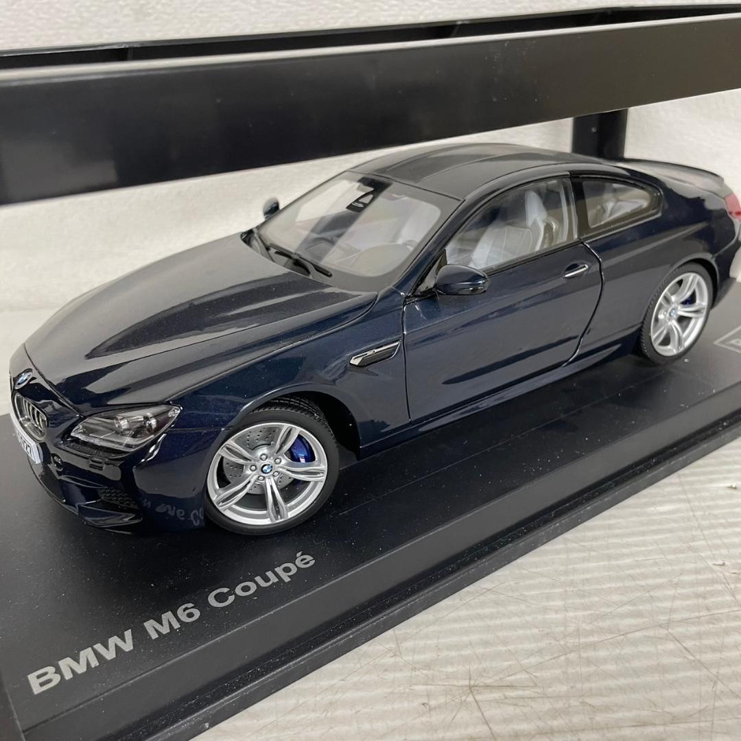 PARAGON BMW F13M M6 coupe 1/18ミニカー Y0954
