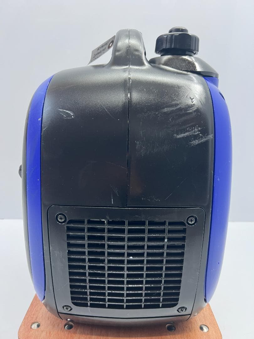 YAMAHAヤマハ インバーター発電機 EF1600is 動作良好★保証付 5