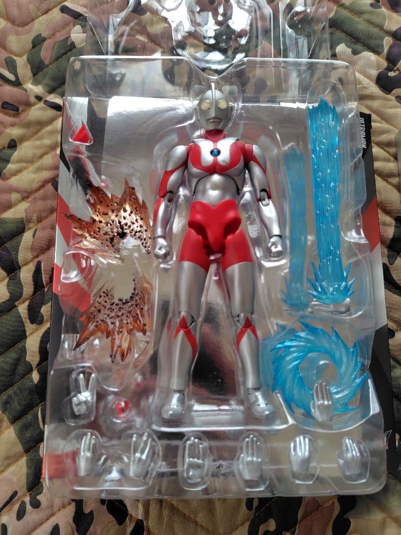 ウルトラマン フィギュア 2体セット