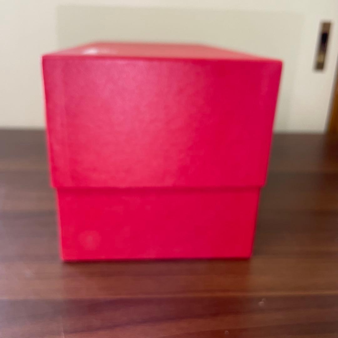 Baccarat バカラ ツァー グラス ワイングラス グリーン 27㎝ 箱付