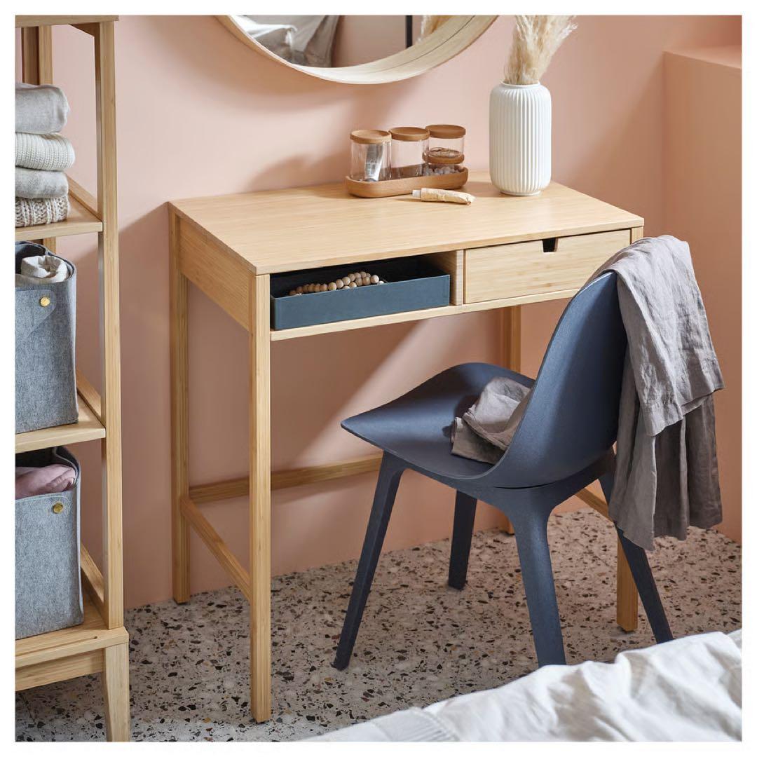 【極美品】IKEA NORDKISA ノールドシーサ　ドレッサー