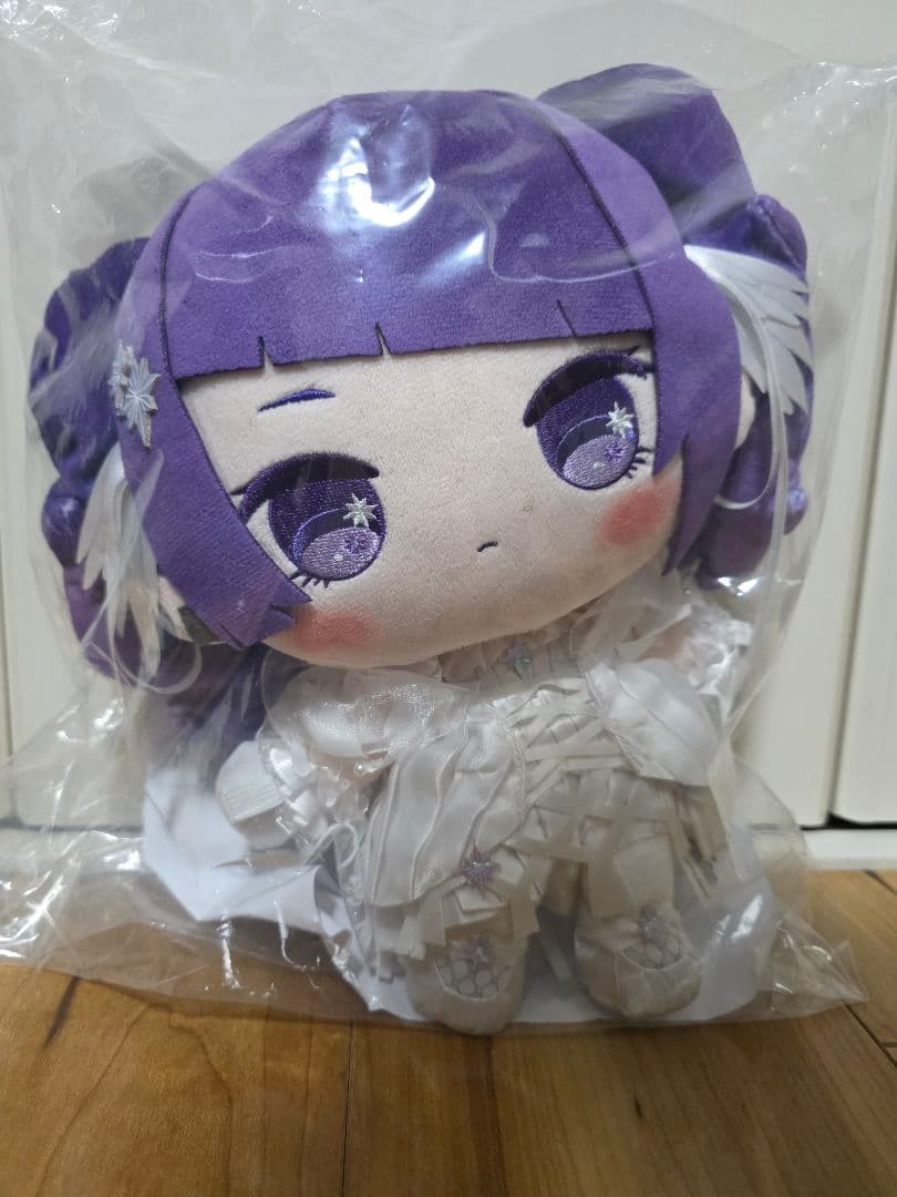 【新品未開封】もちWhat!ぬいぐるみ 田中摩美々