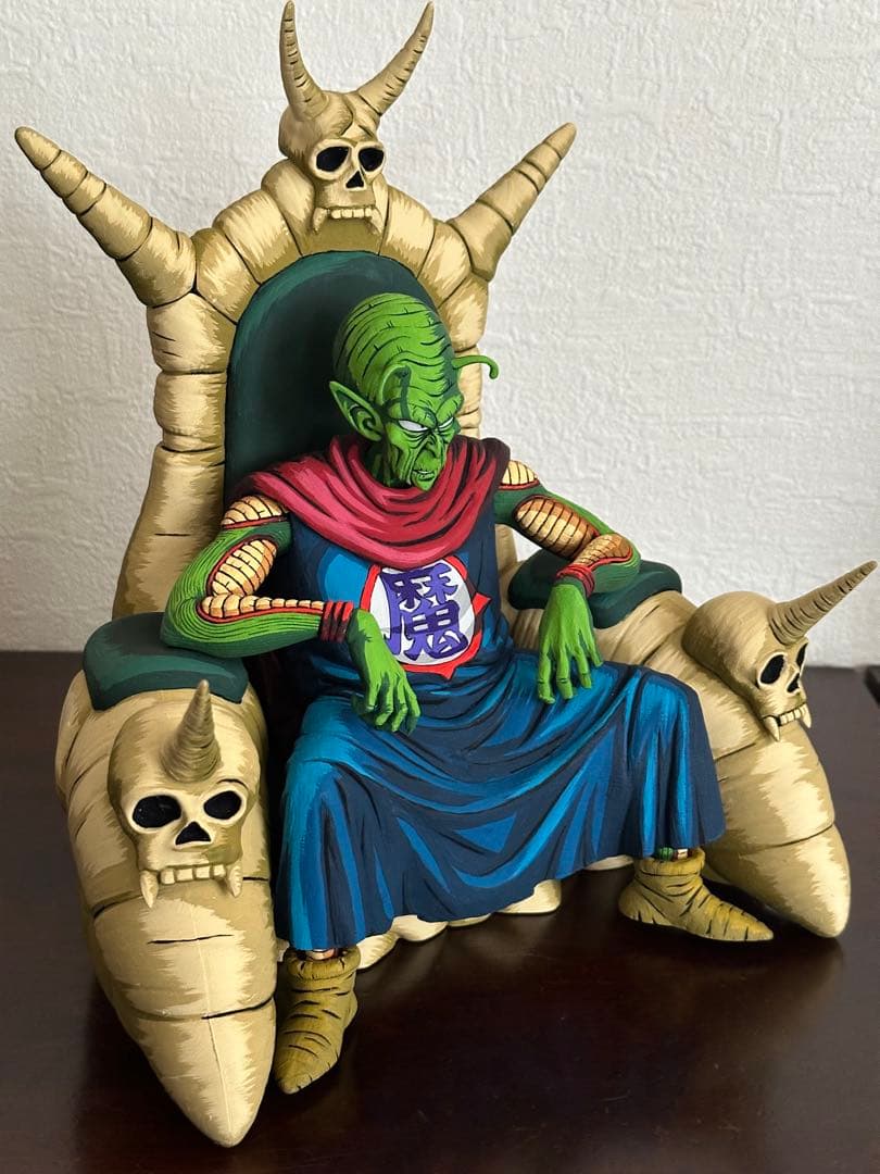 ドラゴンボール　ピッコロ　フィギュア　リペイント