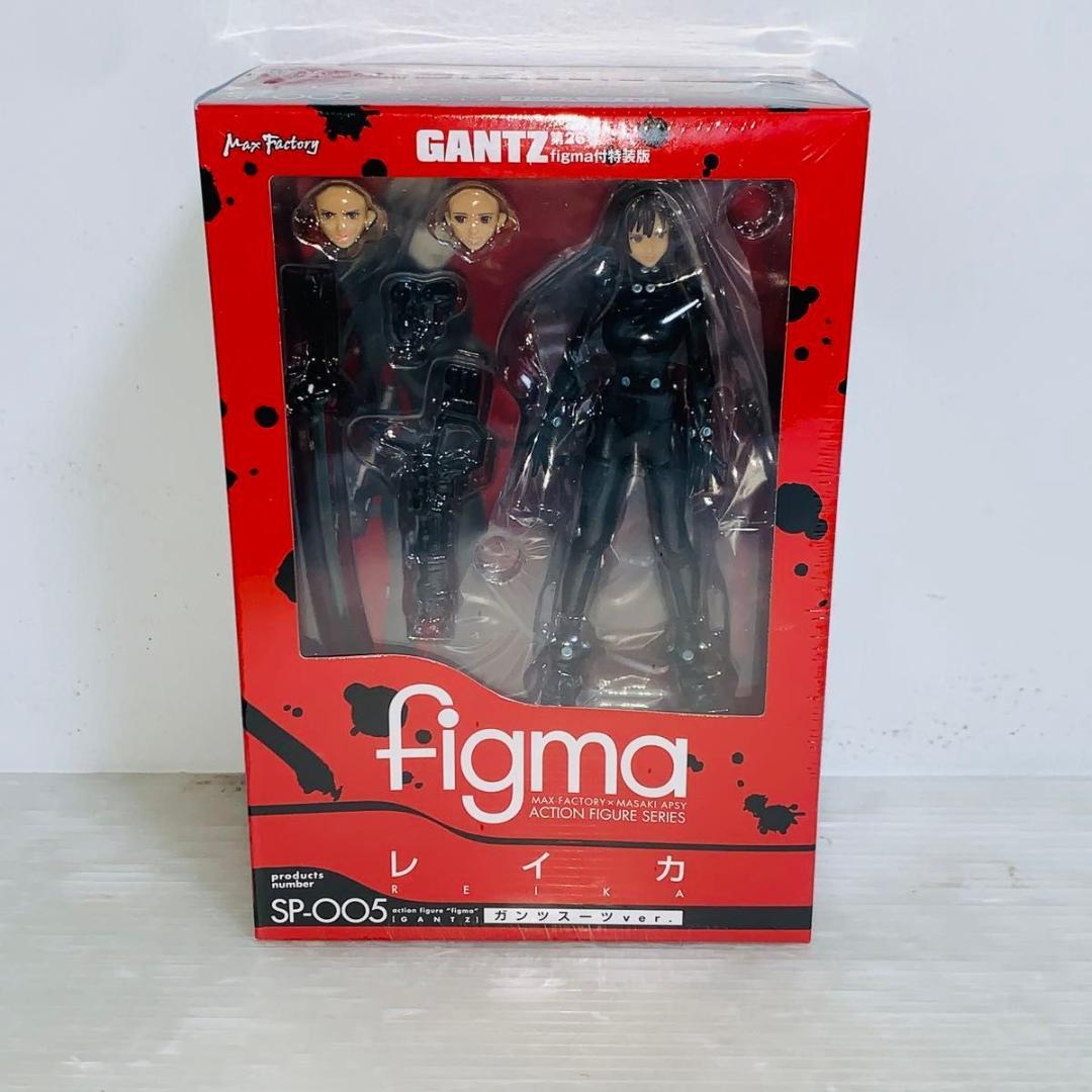 figma SP-005 レイカ ガンツスーツver.