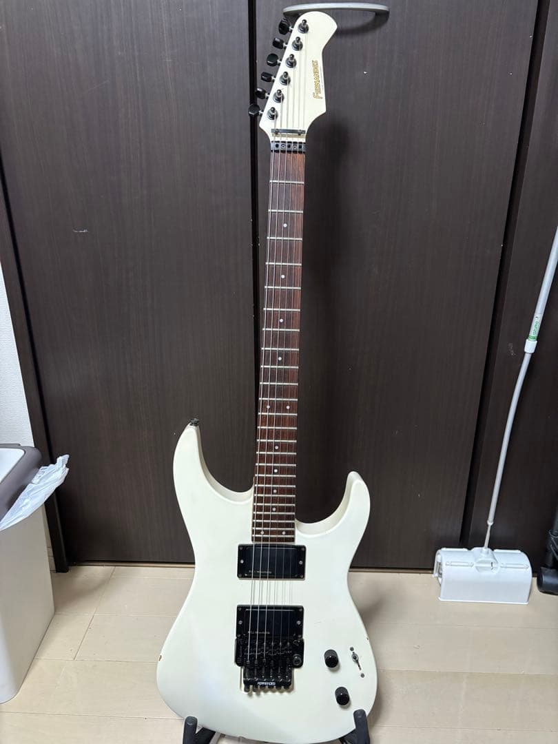 フェルナンデス FR-75 ジャンク 部品取り