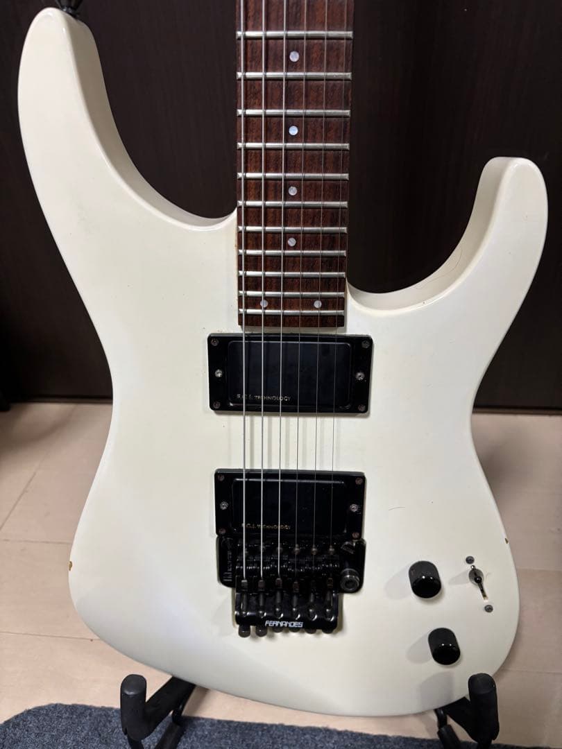 フェルナンデス FR-75 ジャンク 部品取り
