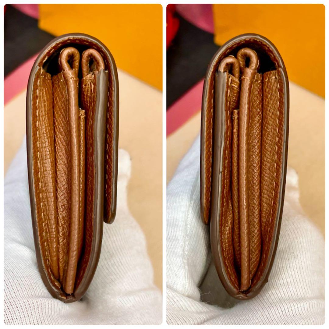 ✨超美品✨ヴィトン ポルトモネプラ モノグラム ケース 大人気 定番