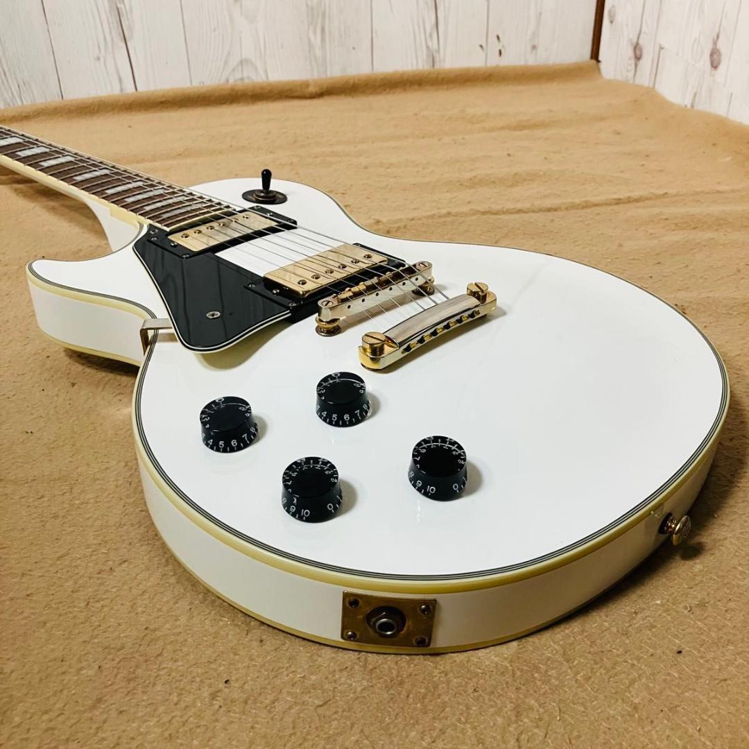 【希少 美品】GrassRoots G-LP-CTM LH レフティ レスポール
