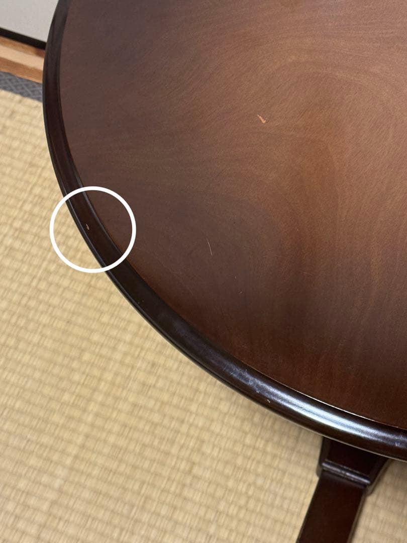 アンティーク 家具 サイドテーブル　希少　コーヒーテーブル