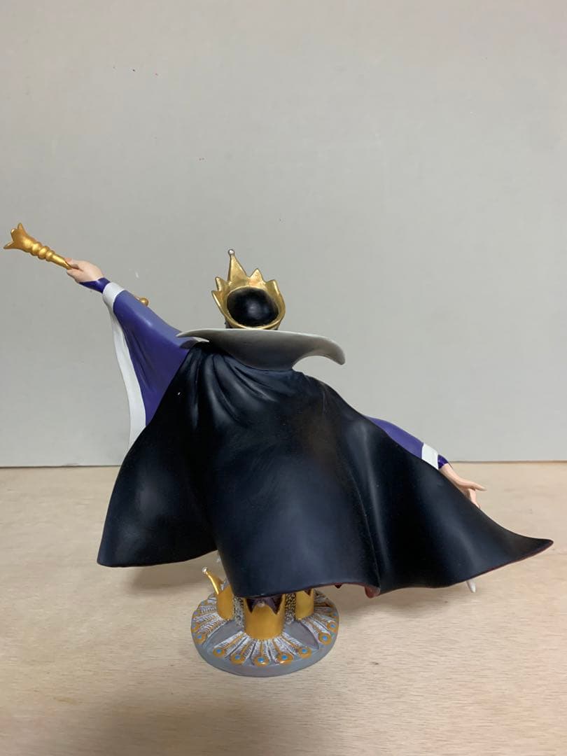 ディズニー グランド・ジェスター スタジオ 白雪姫 女王（魔女） bust レア