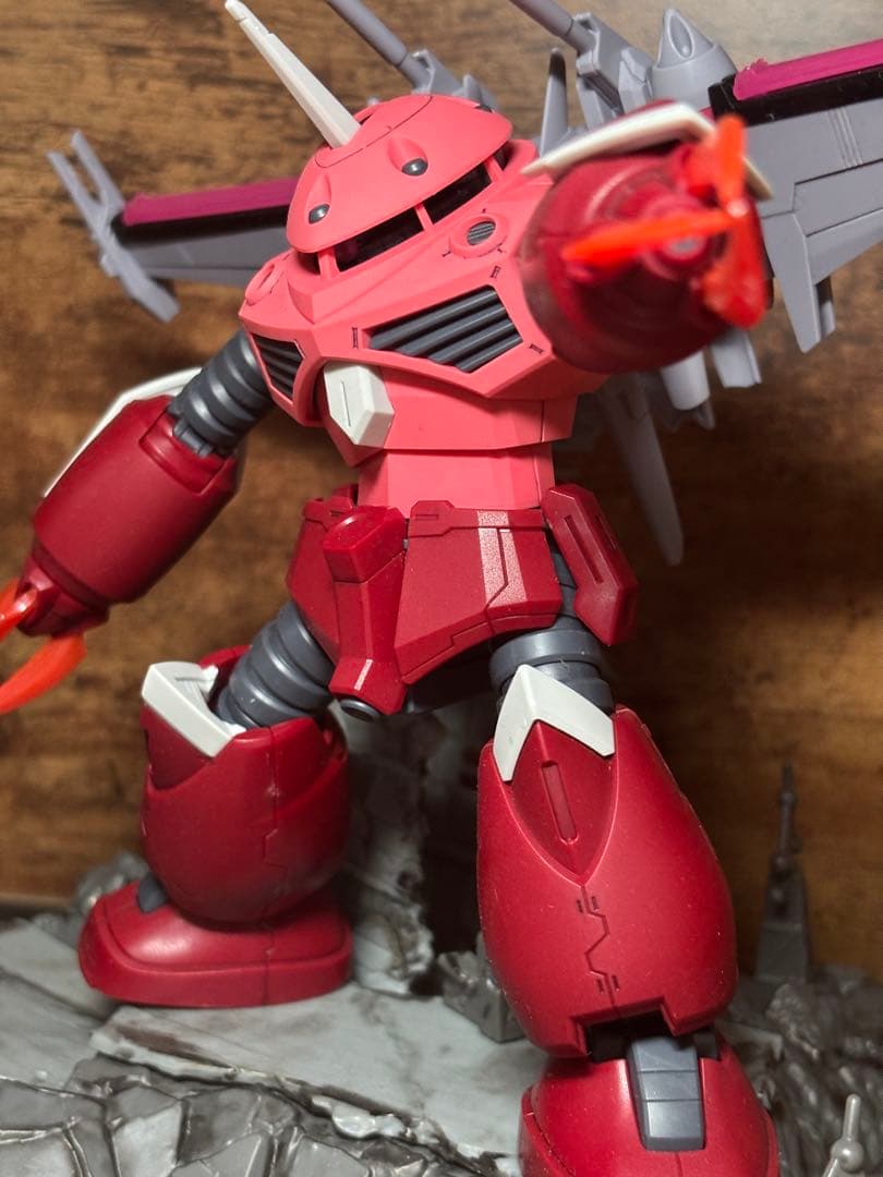 【ガンプラ完成品】 HGCE ズゴック キャバリアーアイフリッド