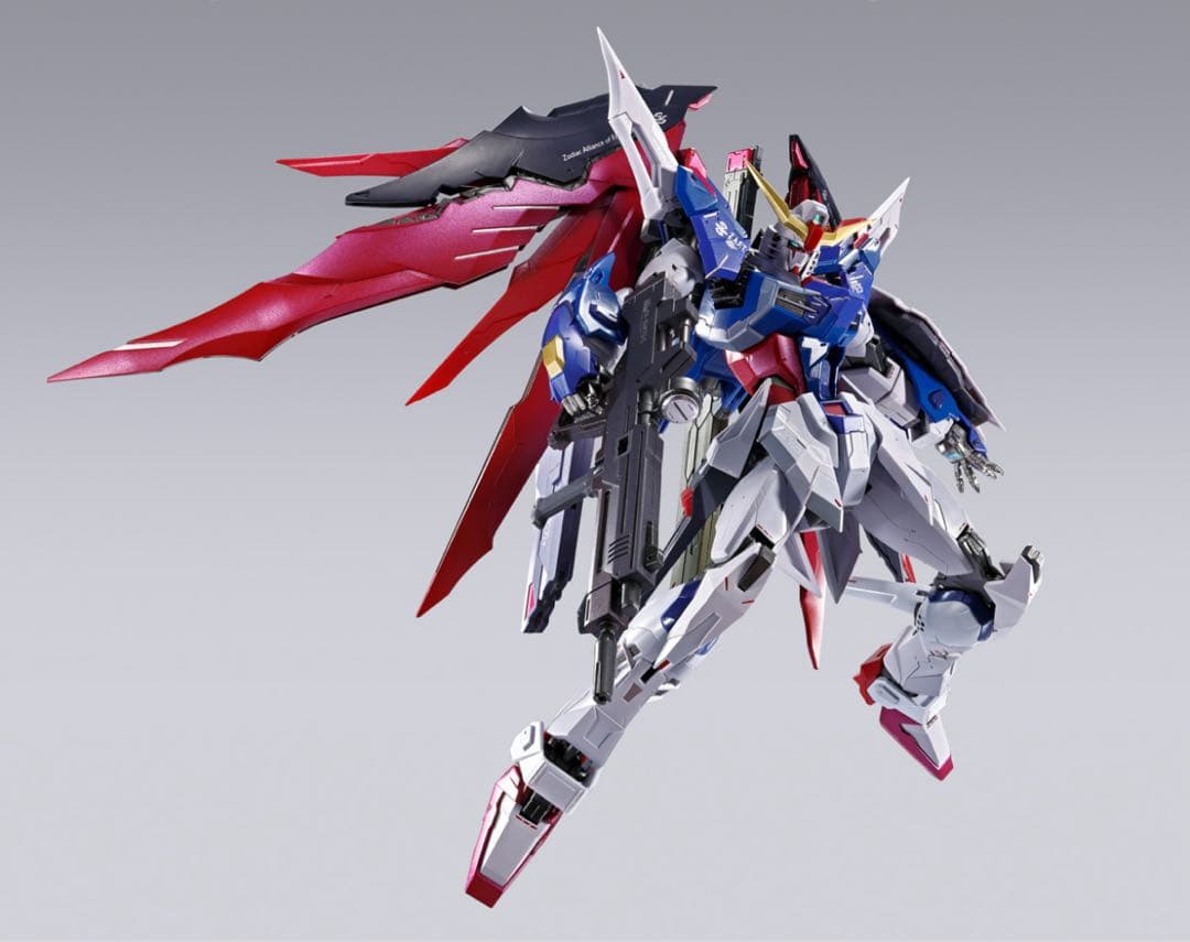 デスティニーガンダム（フルパッケージ） [L BUILD