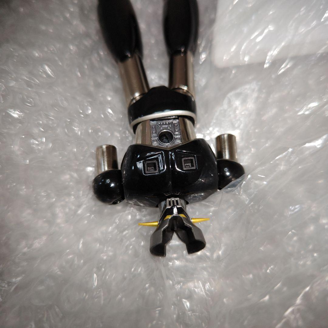 超合金魂　マジンガーZ　ブラックバージョン　GX-01RB