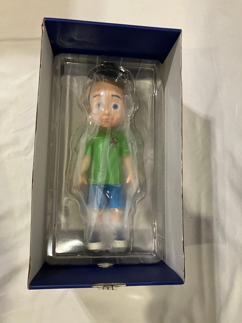 トイストーリー hero cross アンディ フィギュア ヒーロークロス