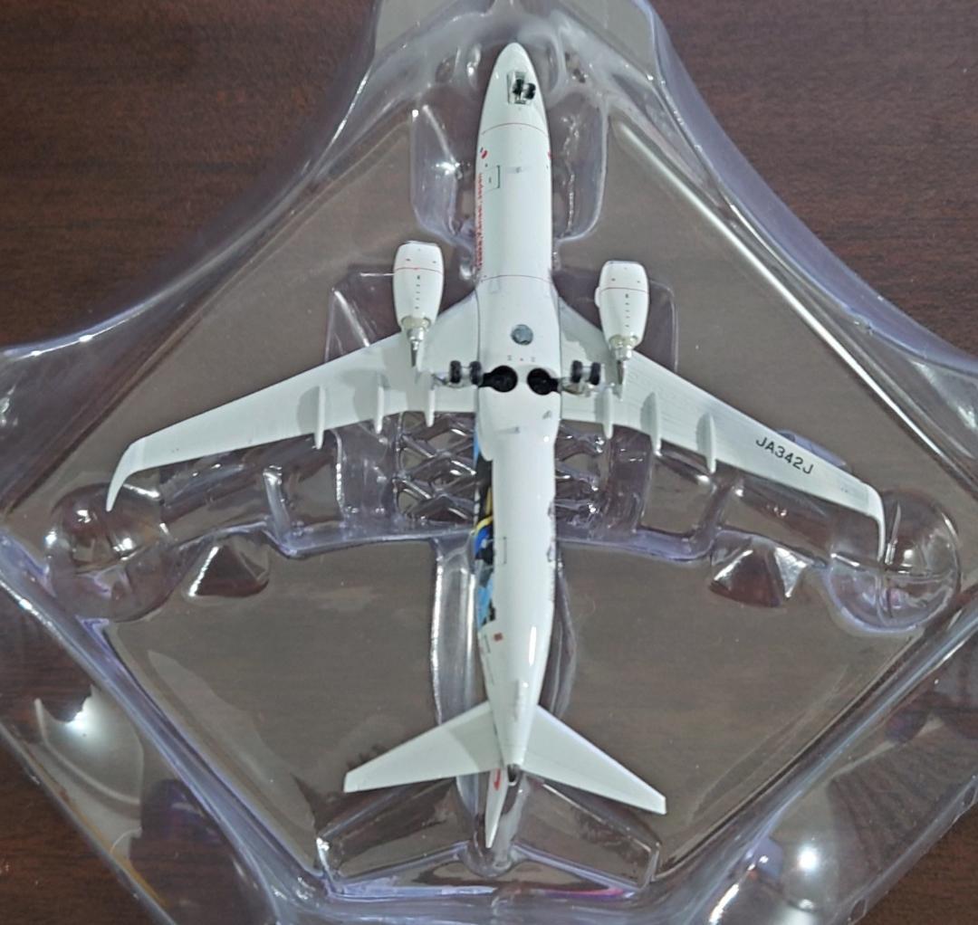 Phoenix JAL B737-800ガンダム Expo 2025 1:400