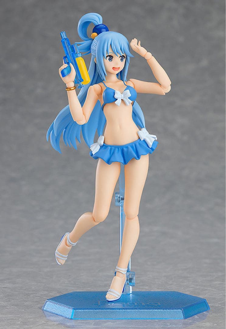 【新品未開封】figma アクア　水着ver. このすば