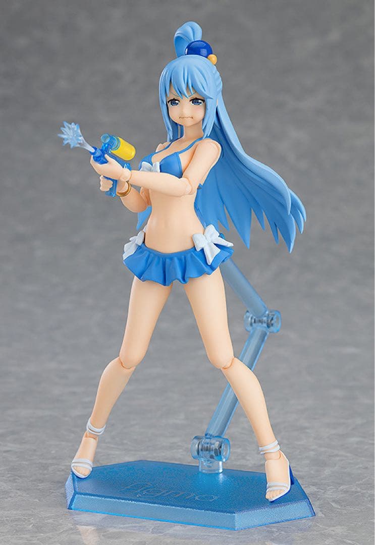 【新品未開封】figma アクア　水着ver. このすば