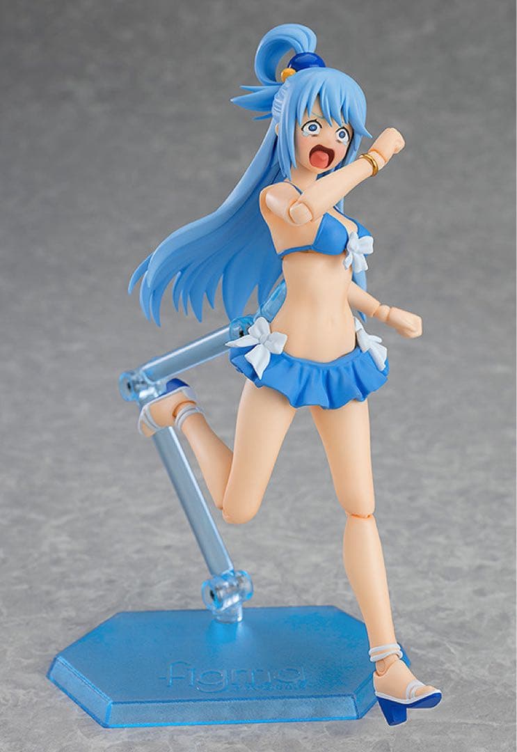 【新品未開封】figma アクア　水着ver. このすば