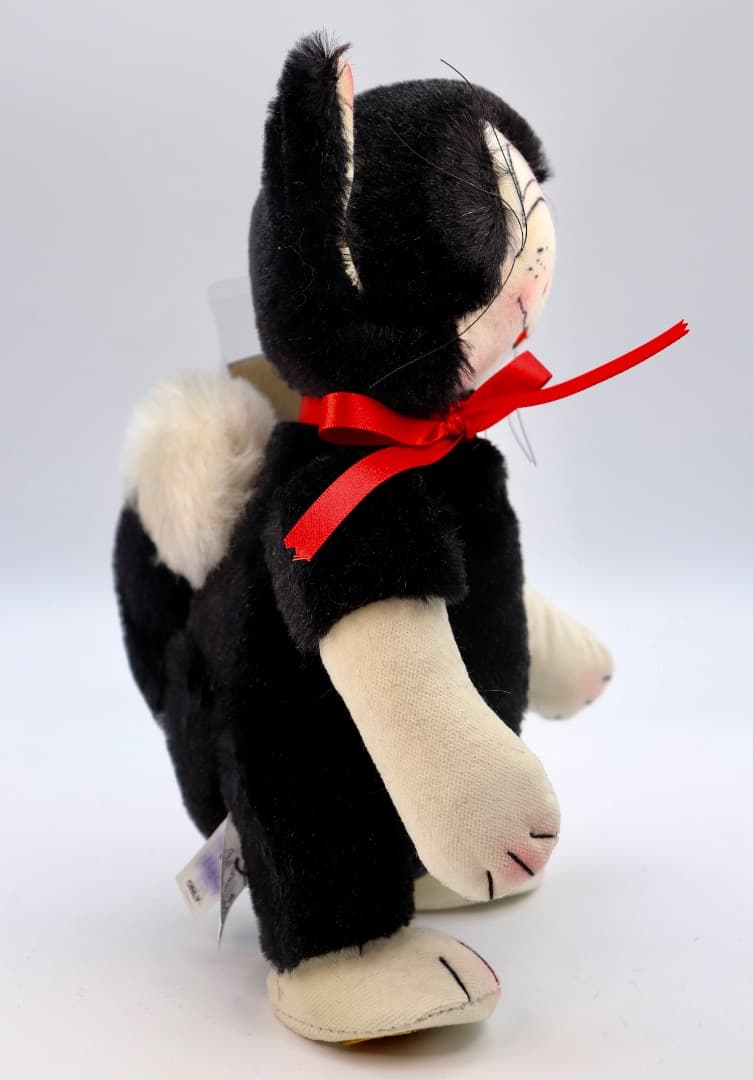 OOLOO ボンゾの友達の黒い猫 MERRYTHOUGHT