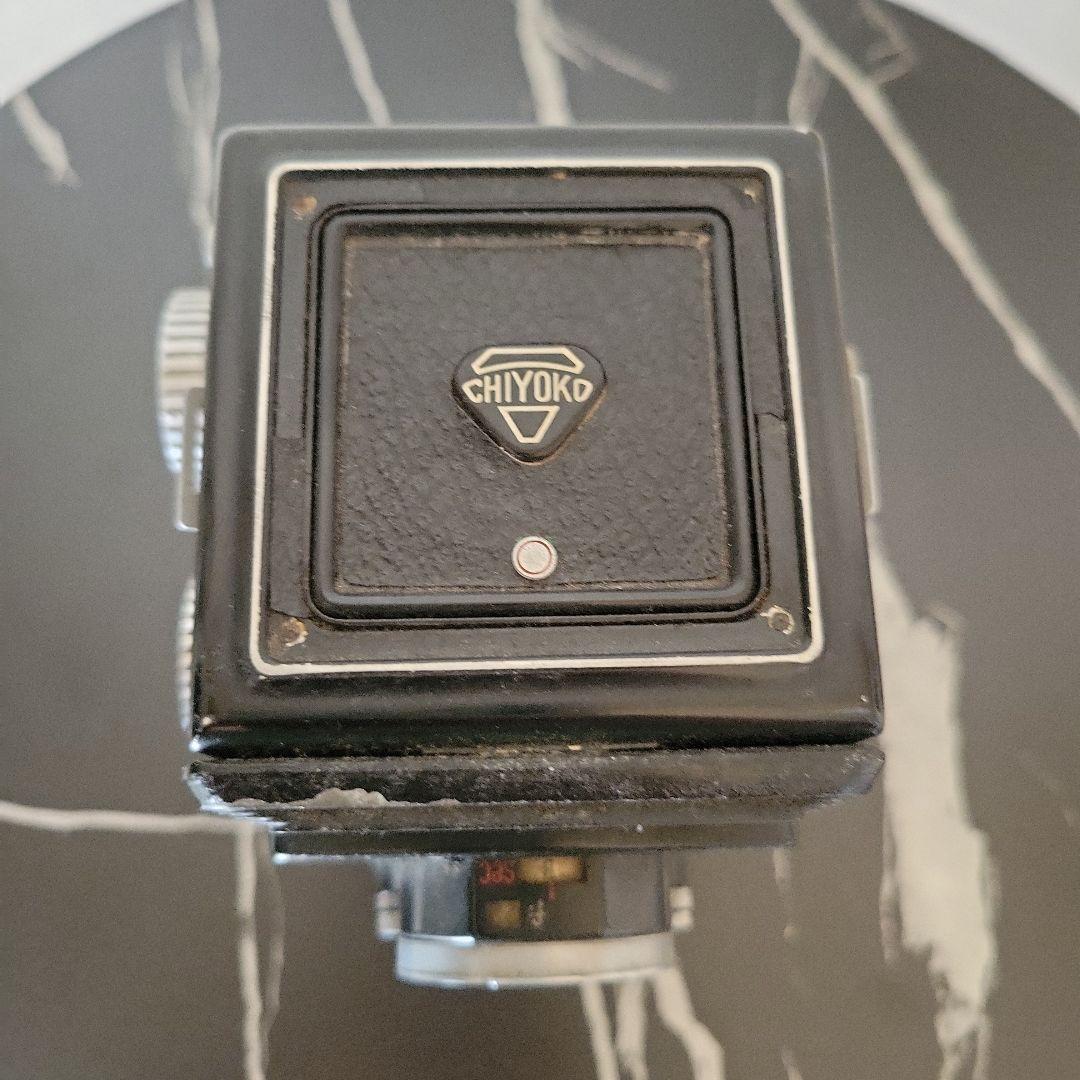 Minolta flex 二眼レフカメラ【説明書付き】