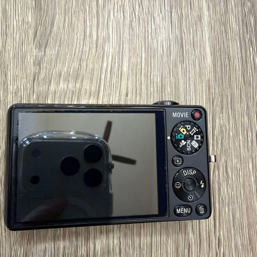 SONY Cyber-shot DSC-WX5 デジタルカメラ