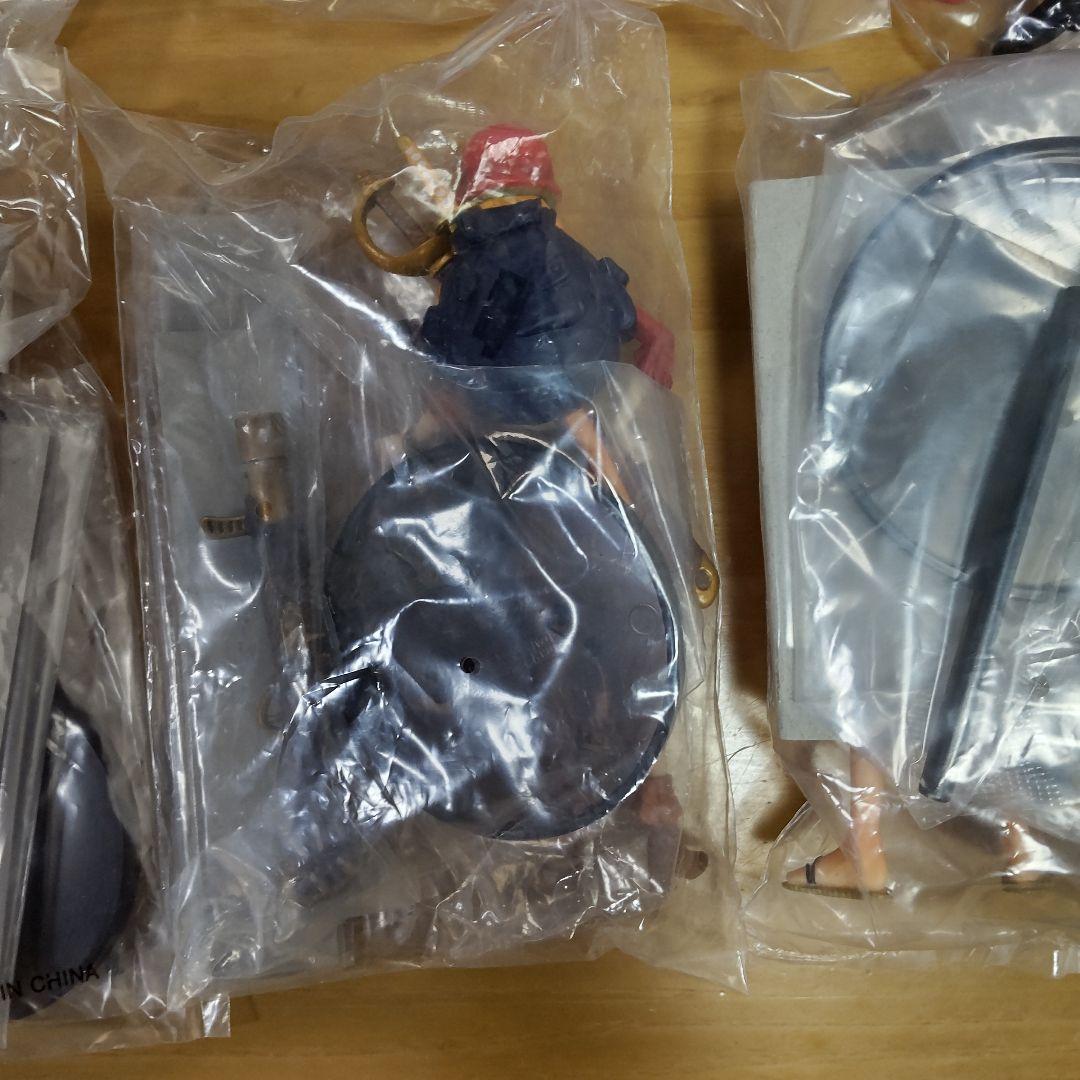 ONE PIECE FILM Z 麦わらの一味 9体セット 【新品 未使用】