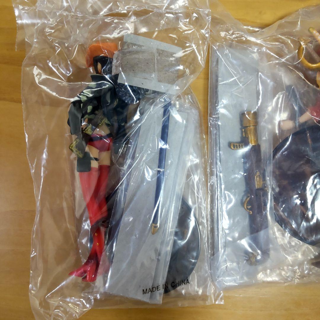 ONE PIECE FILM Z 麦わらの一味 9体セット 【新品 未使用】