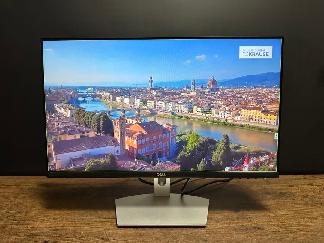 2024年製　DELL S2421HN 24インチモニター