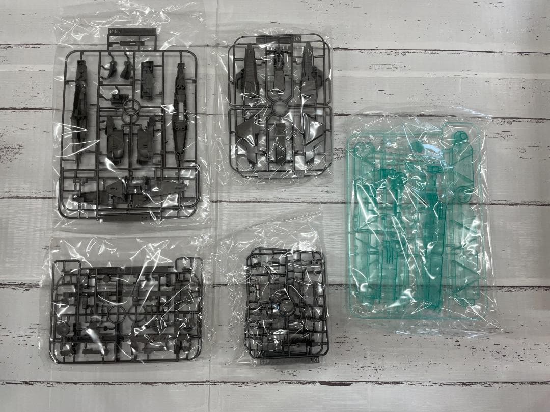 ◆未組立◆PG 機動戦士ガンダムＯＯトランザムライザー 1/60