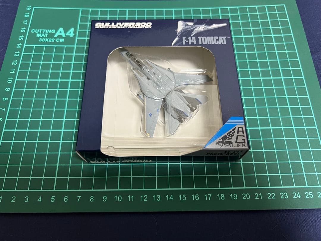 航空機・ヘリコプター Gulliver200 1/200 F-14 VF-143 PUKIN'DOGS