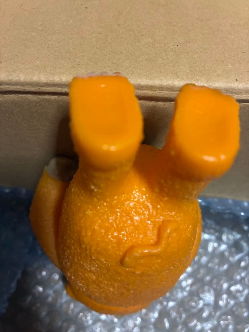 カ*オ様 無版権　パチ　快獣　ブースカ　ソフビ 　怪獣　バンダイ
