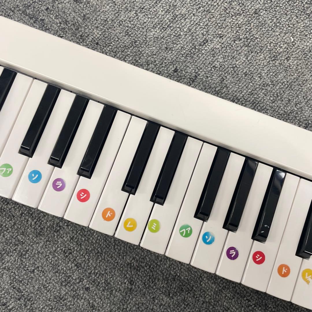 動作品 YAMAHA SHS-300WH Sonogenic キーボード