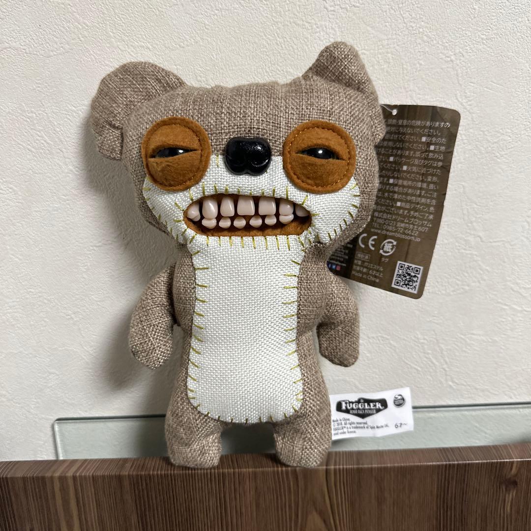 FUGGLER ユニークぬいぐるみ ファグラー　コアラ　 高い理由