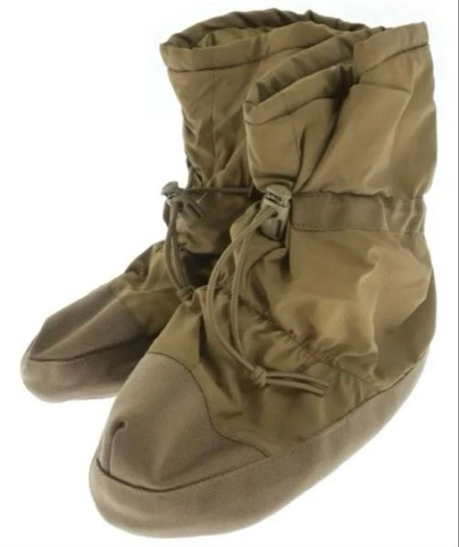小物 Wildthings HIGH LOFT USMC BOOTIES