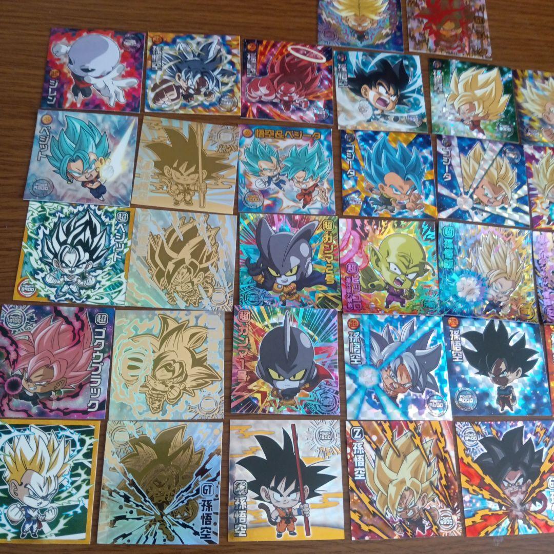 ドラゴンボール　ウエハース　まとめ売り